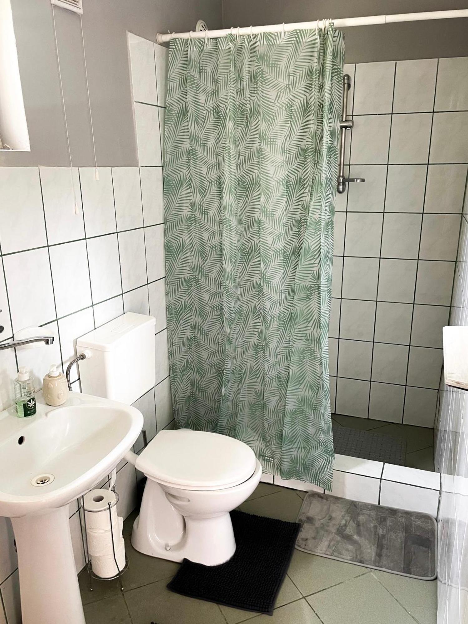 Lesna Chatka Klebowo Exteriör bild